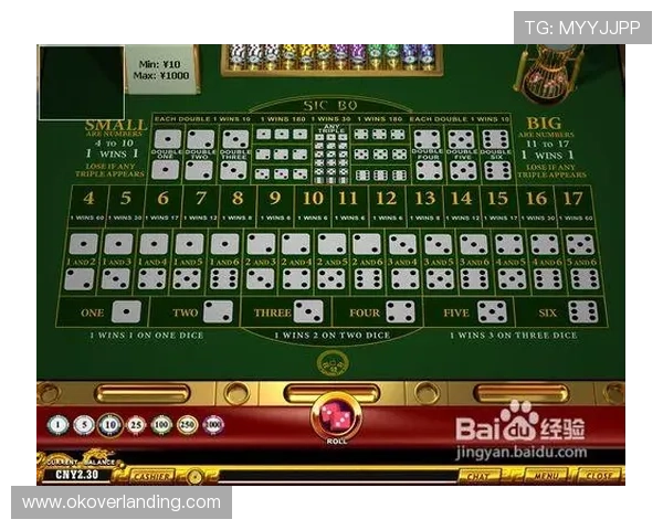 全面解析骰宝策略方法帮助玩家提升胜率和游戏体验